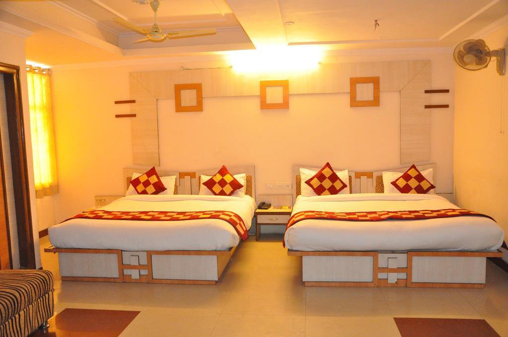 Hotel Muskan Palace Jaipur Habitación foto