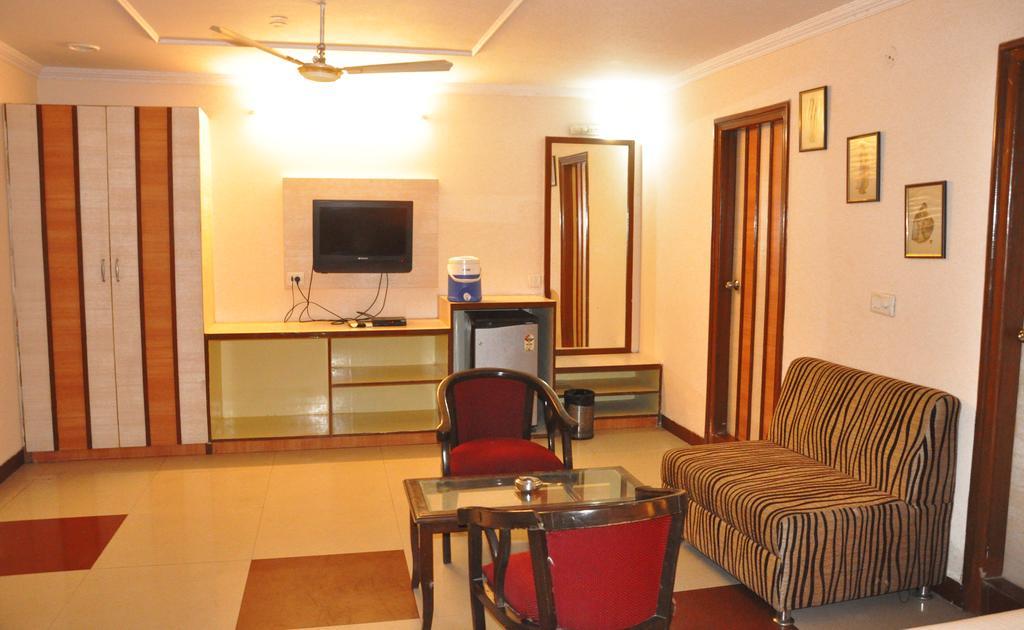Hotel Muskan Palace Jaipur Habitación foto